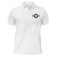 Футболка поло United States Air Force (USAF)