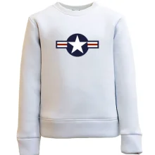 Дитячий світшот United States Air Force (USAF)