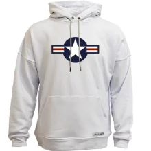 Худи без начеса United States Air Force (USAF)
