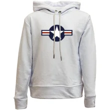 Детское худи без начеса United States Air Force (USAF)