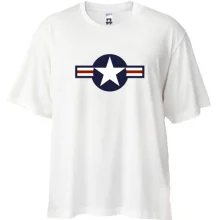 Футболка Oversize United States Air Force (USAF)