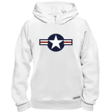 Худі BASE United States Air Force (USAF)