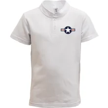 Дитяча футболка поло United States Air Force (USAF)