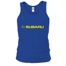 Майка SUBARU (3)