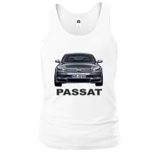 Чоловіча майка Volkswagen Passat