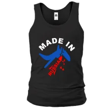 Майка MADE IN RUSSIA