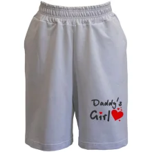 Шорты Daddy's Girl