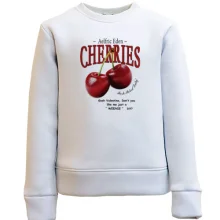 Дитячий світшот Aelfric Eden Cherry