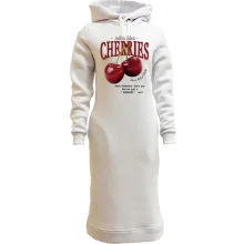 Худі сукня Aelfric Eden Cherry