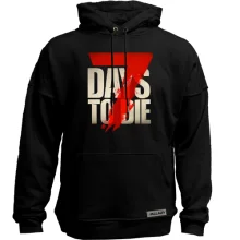 Худи без начеса 7 Days to Die