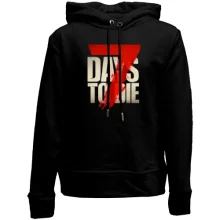 Детское худи без начеса 7 Days to Die