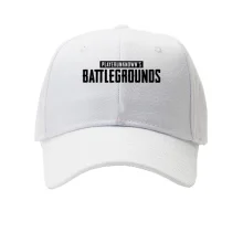 Кепка PlayerUnknown’s Battlegrounds logo (2)