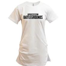 Туника PlayerUnknown’s Battlegrounds logo (2)
