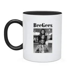 Чашка Bee Gees