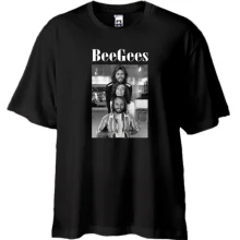 Футболка Oversize Bee Gees