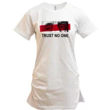 Туника Trust no one
