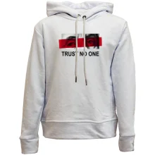 Детское худи без начеса Trust no one