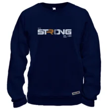 Свитшот Stay Strong Leader