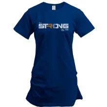 Туника Stay Strong Leader