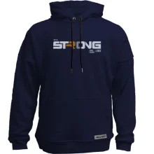 Худи без начеса Stay Strong Leader