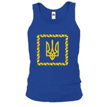 Майка с гербом Президента Украины
