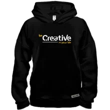 Худі BASE Be Creative in your life