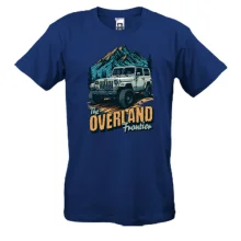 Футболка The Overland frontier