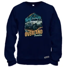 Світшот The Overland frontier