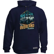 Худі без начосу The Overland frontier