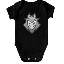 Дитяче боді G2 Esports