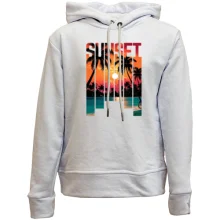 Дитяче худі без начосу Sunset (2)
