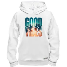 Худі BASE Good Vibes (2)