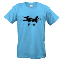 Футболка F-16