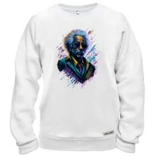 Свитшот Albert Einstein Art