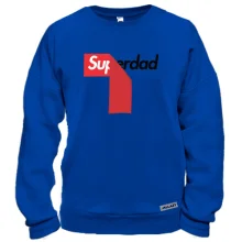 Світшот Superdad