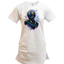 Туника Albert Einstein Art