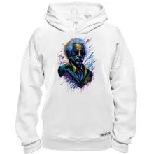 Худи BASE Albert Einstein Art