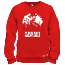 Свитшот Red Dead Redemption 2 АРТ