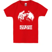 Детская футболка Red Dead Redemption 2 АРТ