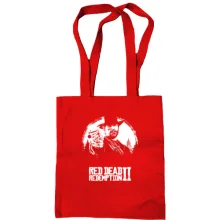 Сумка шопер Red Dead Redemption 2 АРТ