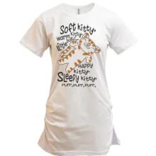 Туника Soft kitty