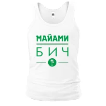 Майка Маями бич