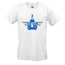 Футболка Top Gun Ua