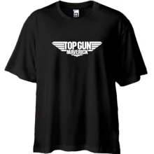 Футболка Oversize Top Gun Maverick