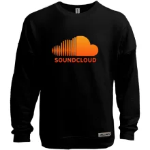 Світшот без начосу SoundCloud (2)