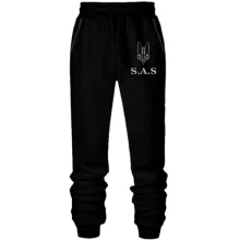 Мужские трикотажные штаны S.A.S.