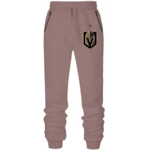 Штаны из футера без начеса Vegas Golden Knights