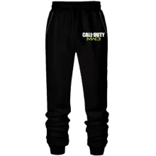 Штаны из футера без начеса Call of Duty MW3