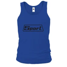 Майка Sport