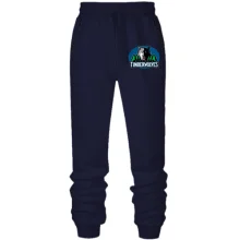 Штаны из футера без начеса Minnesota Timberwolves